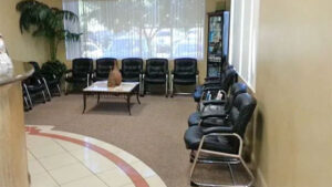 Professional Dental Care office