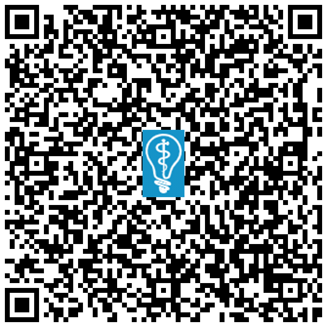 QR code image for Alternative to Braces for Teens in Fresno, CA