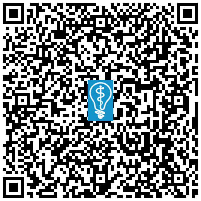 QR code image for Will I Need a Bone Graft for Dental Implants in Fresno, CA