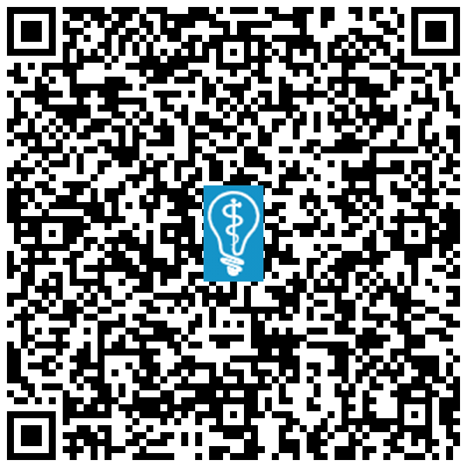 QR code image for Can a Cracked Tooth be Saved with a Root Canal and Crown in Fresno, CA