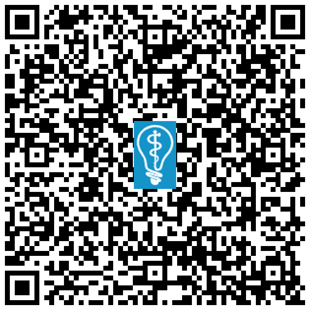 QR code image for What Should I Do If I Chip My Tooth in Fresno, CA