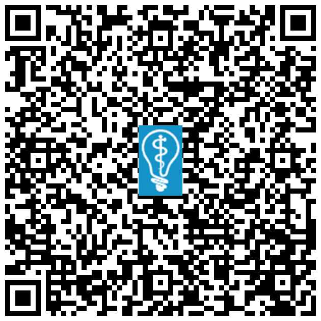 QR code image for Clear Aligners in Fresno, CA