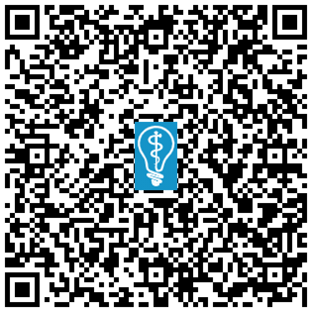 QR code image for Clear Braces in Fresno, CA