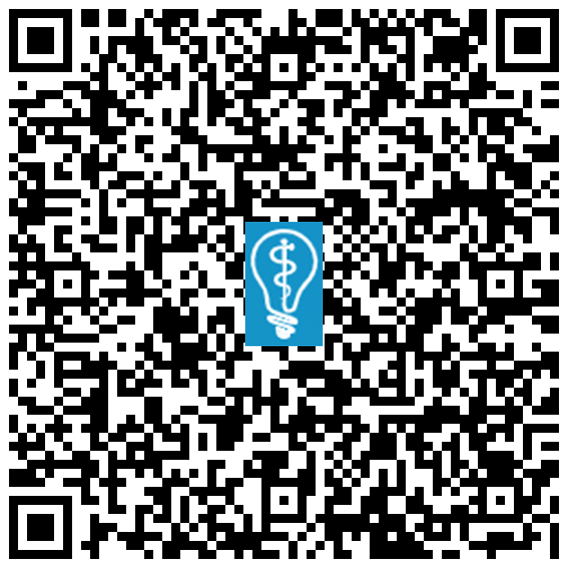 QR code image for Cosmetic Dental Care in Fresno, CA