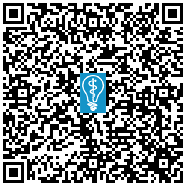 QR code image for Cosmetic Dentist in Fresno, CA