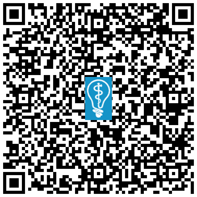 QR code image for What Do I Do If I Damage My Dentures in Fresno, CA