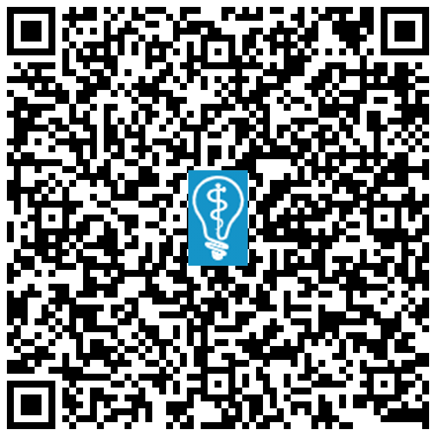 QR code image for Dental Aesthetics in Fresno, CA