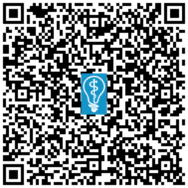 QR code image for Dental Center in Fresno, CA