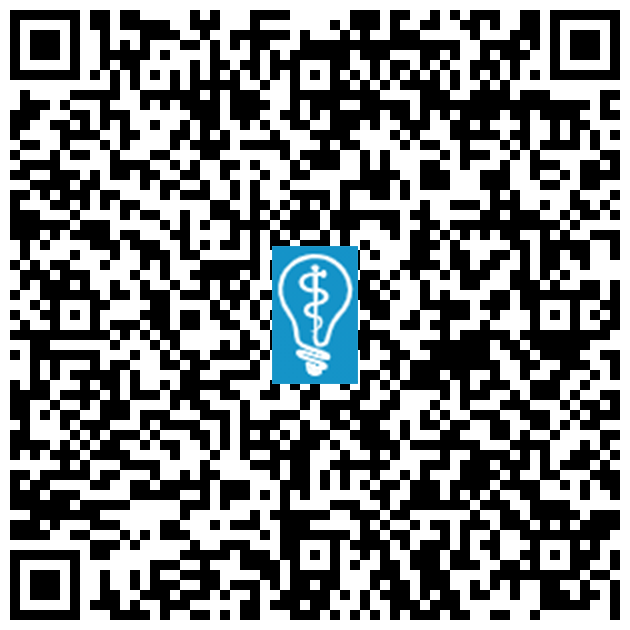 QR code image for Dental Cosmetics in Fresno, CA