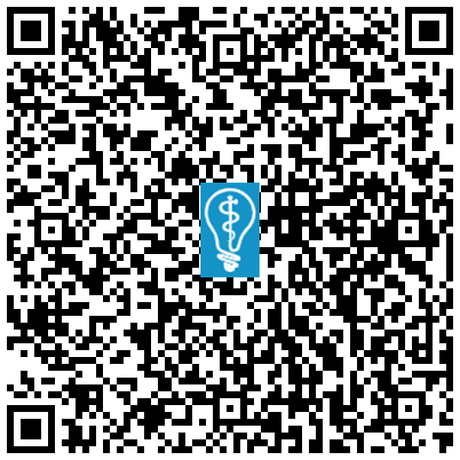 QR code image for Dental Health and Preexisting Conditions in Fresno, CA