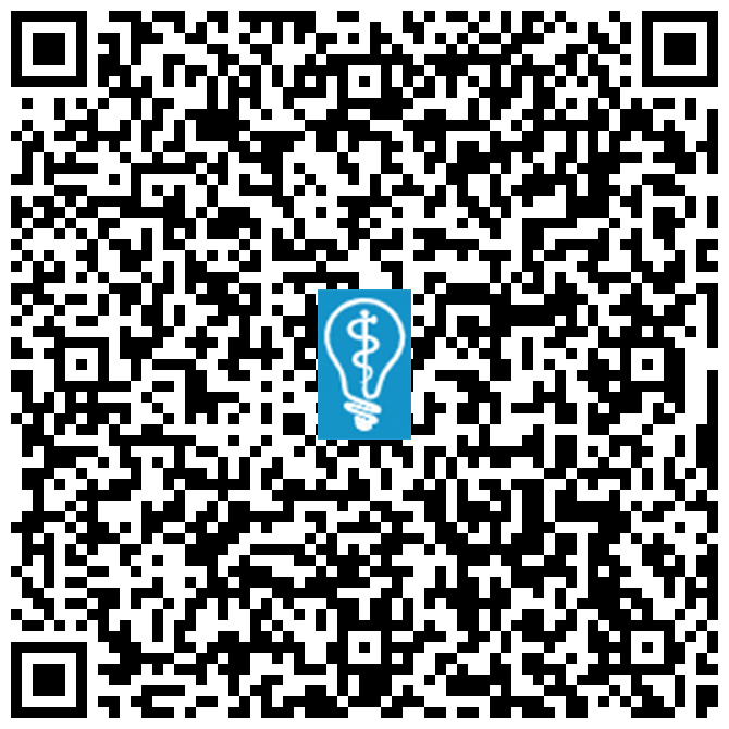 QR code image for Dental Health During Pregnancy in Fresno, CA