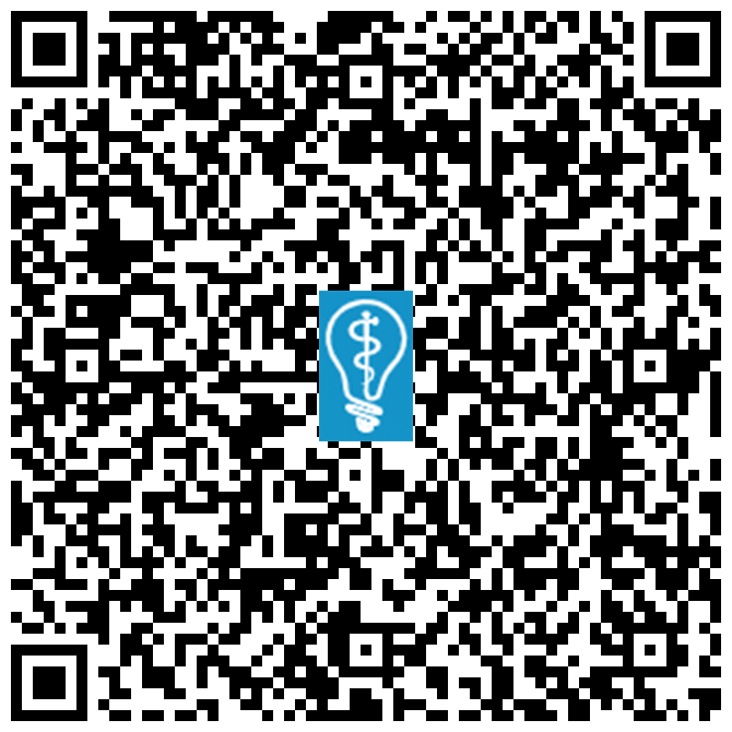 QR code image for Am I a Candidate for Dental Implants in Fresno, CA