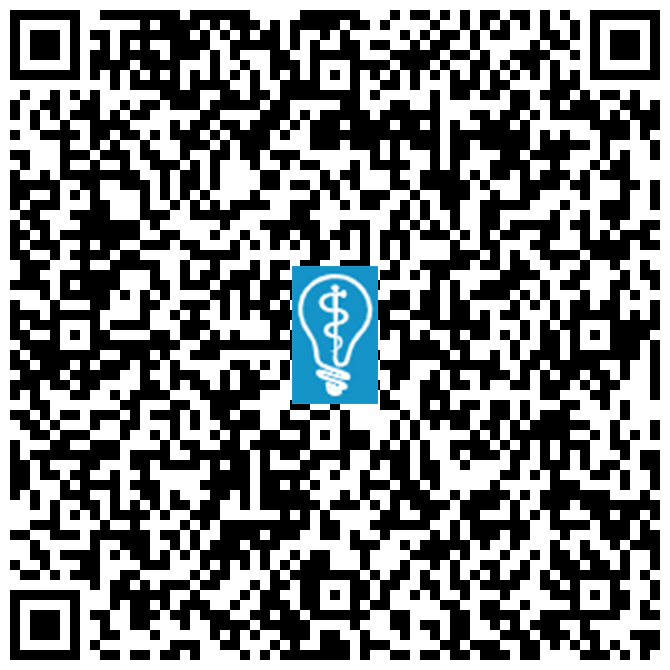 QR code image for The Dental Implant Procedure in Fresno, CA