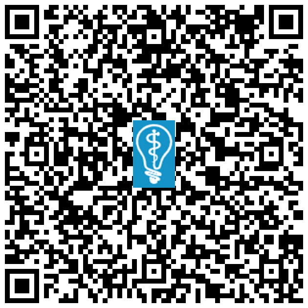 QR code image for Dental Implant Surgery in Fresno, CA