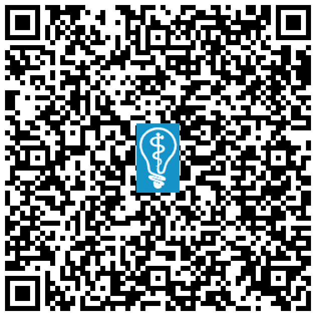 QR code image for Dental Implants in Fresno, CA