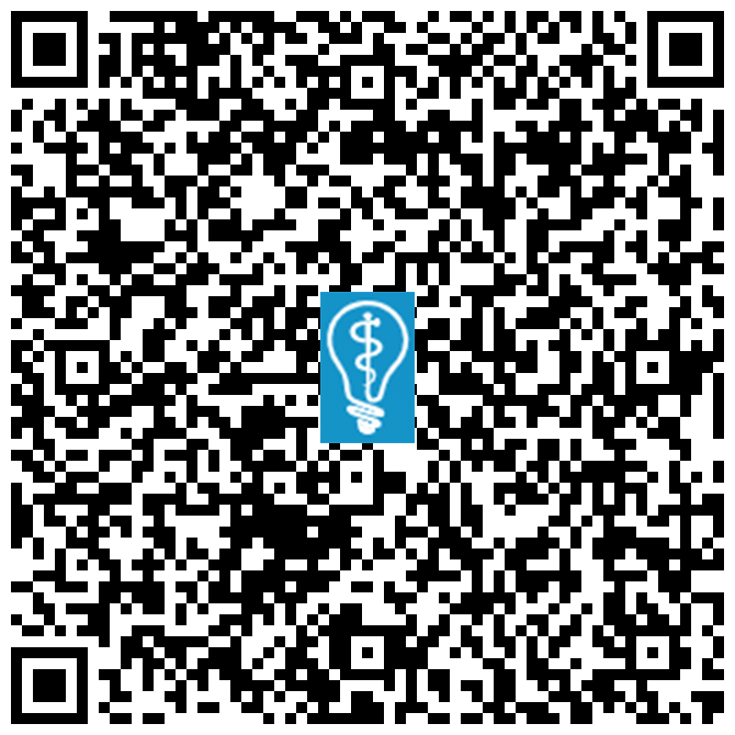 QR code image for Dental Inlays and Onlays in Fresno, CA