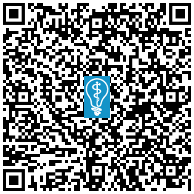 QR code image for Dental Insurance in Fresno, CA