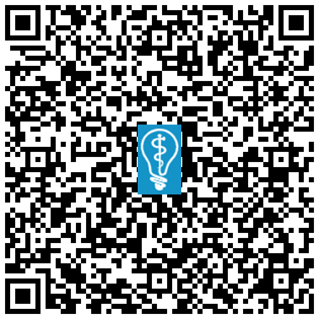 QR code image for Dental Office in Fresno, CA