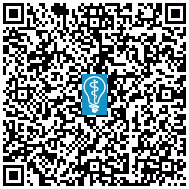 QR code image for Dental Restorations in Fresno, CA