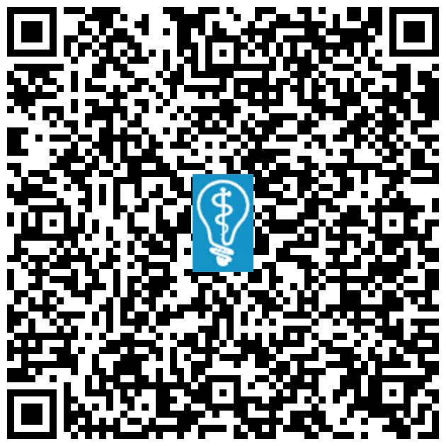 QR code image for Dental Sealants in Fresno, CA