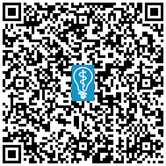 QR code image for Dental Services in Fresno, CA