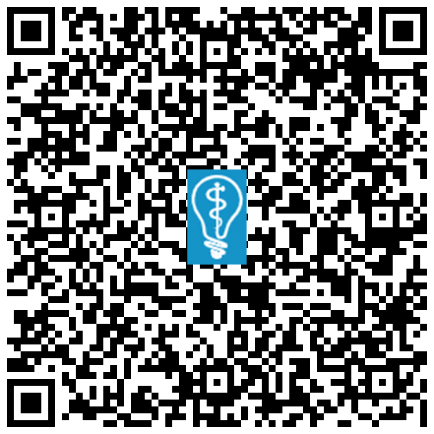 QR code image for Dental Terminology in Fresno, CA