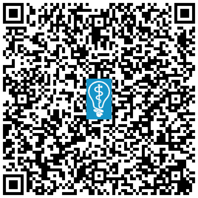 QR code image for Dental Veneers and Dental Laminates in Fresno, CA