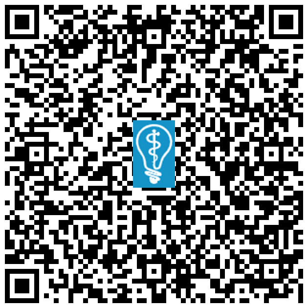 QR code image for Denture Care in Fresno, CA