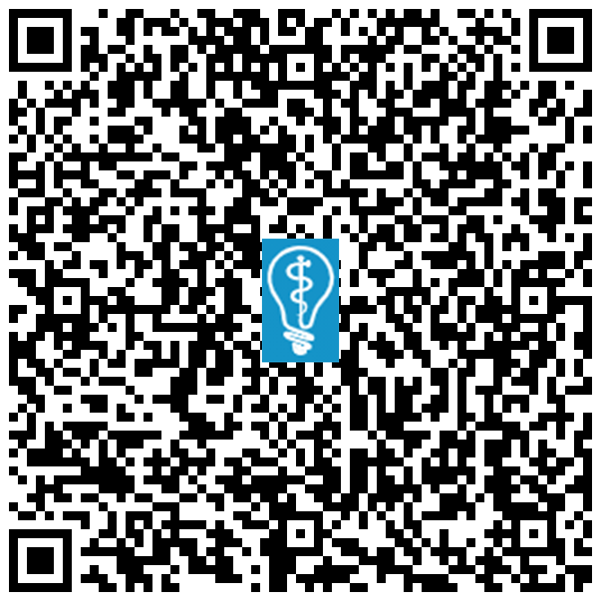 QR code image for Dentures and Partial Dentures in Fresno, CA