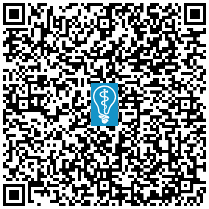 QR code image for Diseases Linked to Dental Health in Fresno, CA