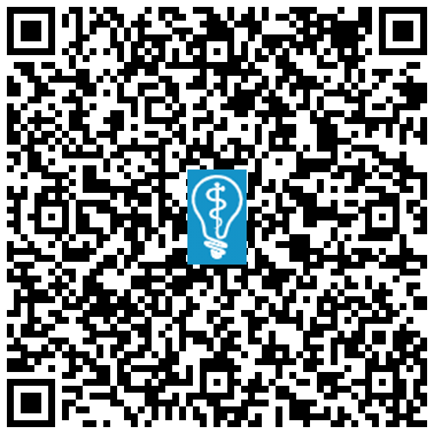 QR code image for Do I Need a Root Canal in Fresno, CA