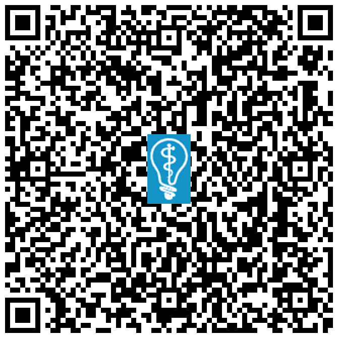 QR code image for Does Invisalign Really Work in Fresno, CA