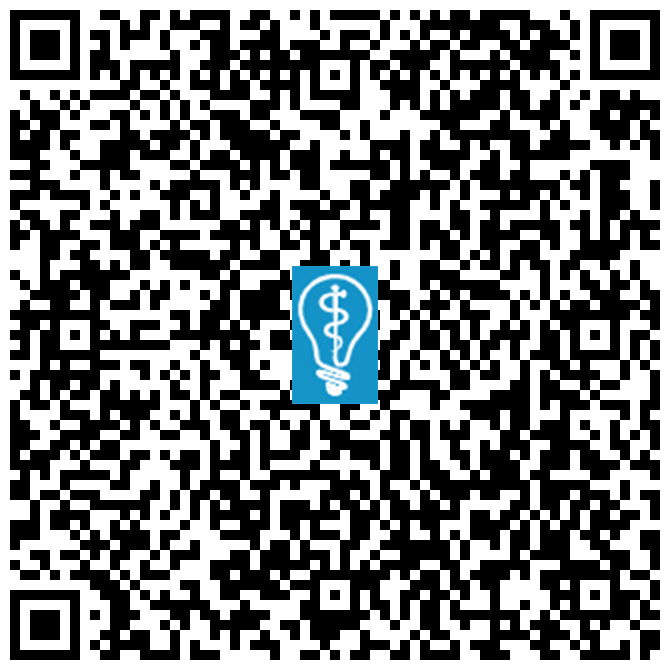 QR code image for Early Orthodontic Treatment in Fresno, CA