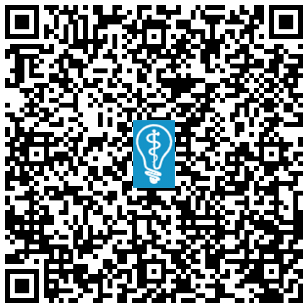 QR code image for Family Dentist in Fresno, CA