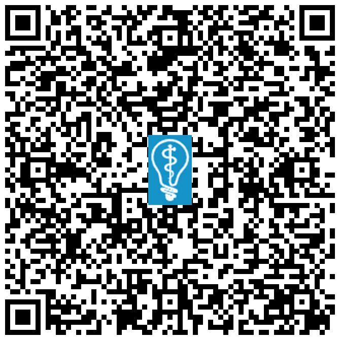 QR code image for Full Mouth Reconstruction in Fresno, CA