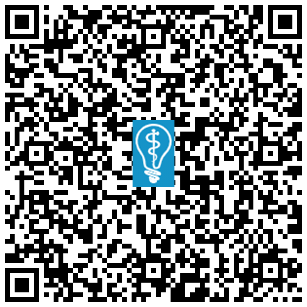 QR code image for General Dentist in Fresno, CA