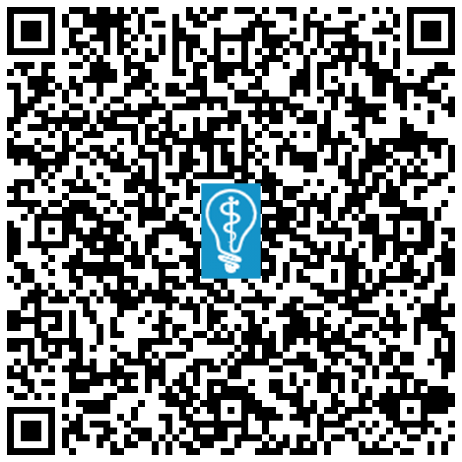 QR code image for What Is Gum Contouring and Reshaping in Fresno, CA