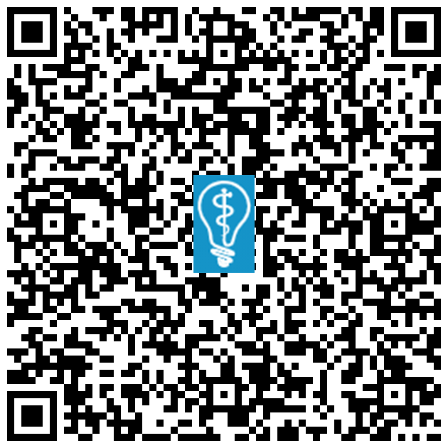 QR code image for Gum Disease in Fresno, CA