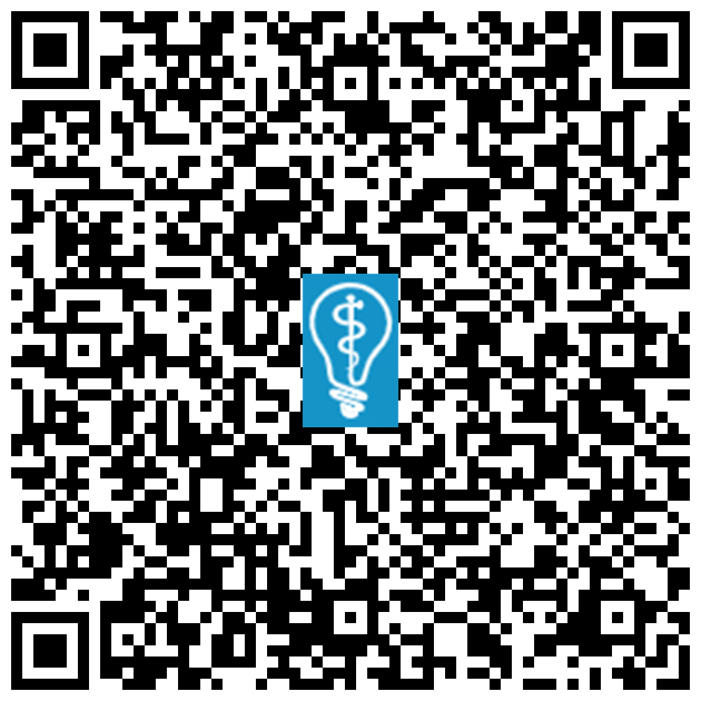 QR code image for Immediate Dentures in Fresno, CA