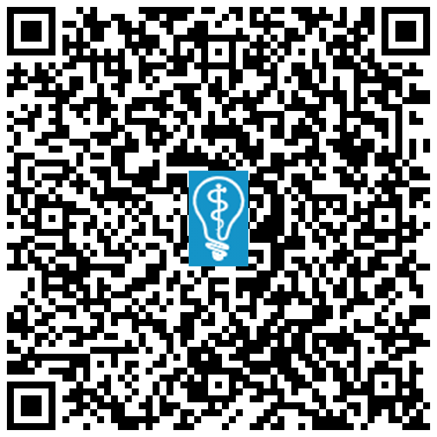 QR code image for Implant Dentist in Fresno, CA