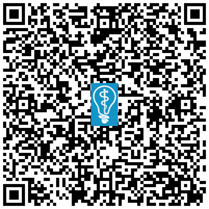 QR code image for The Difference Between Dental Implants and Mini Dental Implants in Fresno, CA