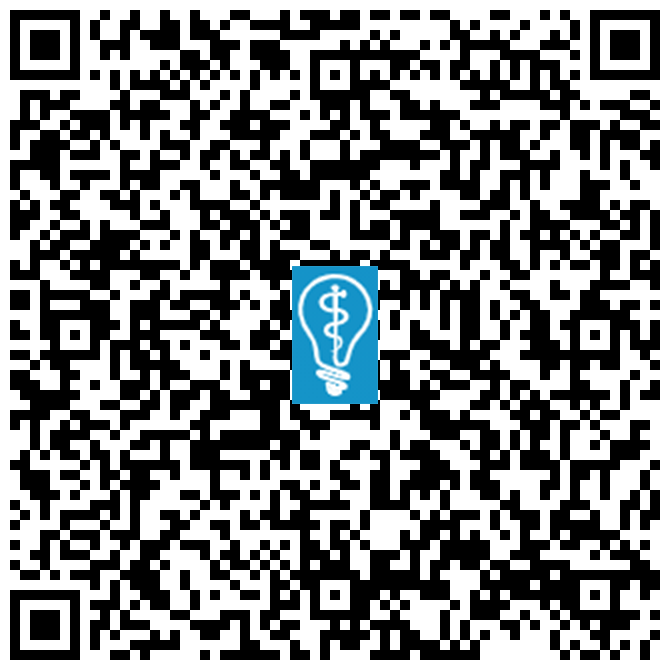 QR code image for Interactive Periodontal Probing in Fresno, CA