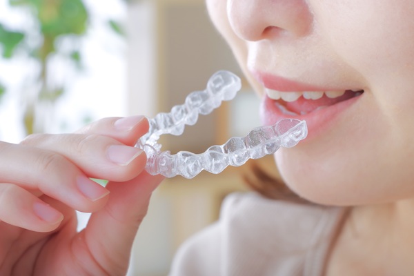 Orthodontic Issues Invisalign Can Treat