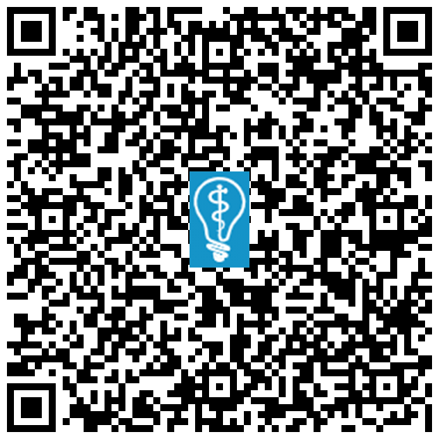 QR code image for Invisalign Dentist in Fresno, CA