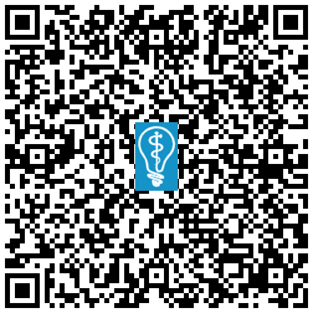 QR code image for Invisalign in Fresno, CA