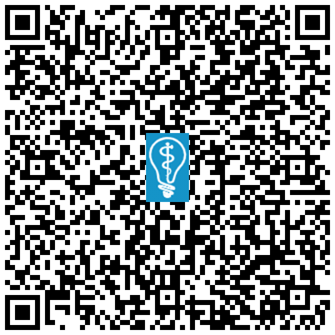 QR code image for Invisalign vs Traditional Braces in Fresno, CA