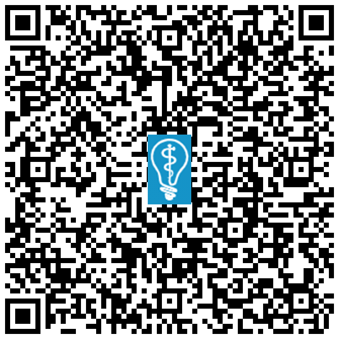 QR code image for Is Invisalign Teen Right for My Child in Fresno, CA