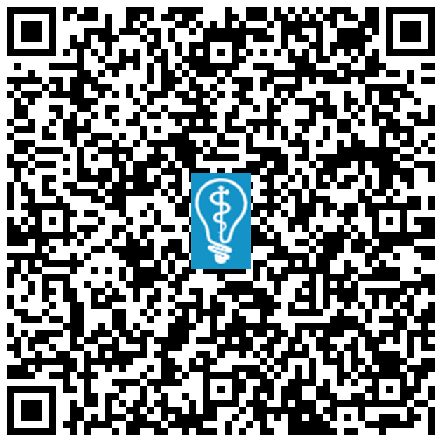 QR code image for Kid Friendly Dentist in Fresno, CA