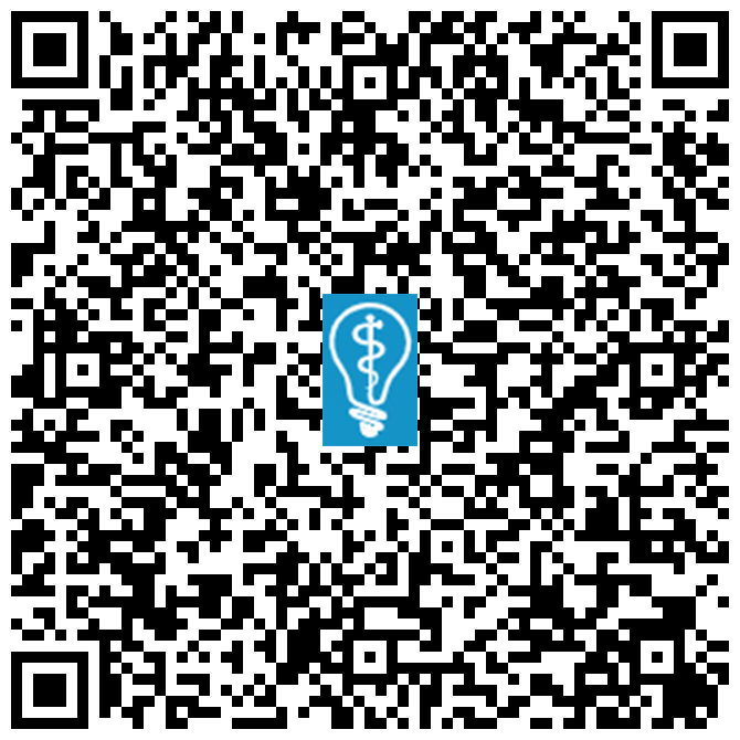 QR code image for Medications That Affect Oral Health in Fresno, CA