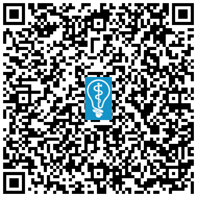 QR code image for Mouth Guards in Fresno, CA